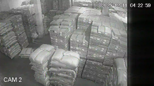 Caméra IP - Vereinigte Arabische Emirate