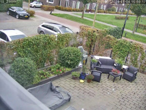 Caméra IP - Netherlands