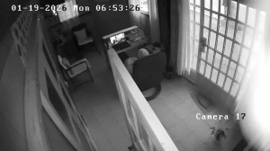 Caméra IP - Trinité-et-Tobago