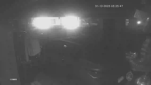 Caméra IP - Thailand