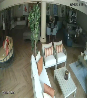 Caméra IP - Morocco