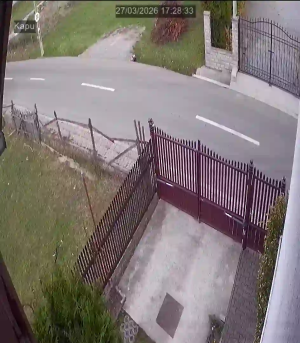 Caméra IP - Romania