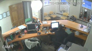 Caméra IP - United States of America