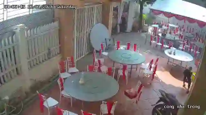 Caméra IP - Vietnam