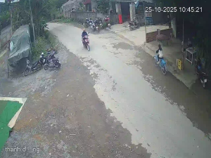 Caméra IP - Vietnam