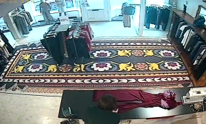 Caméra IP - Netherlands