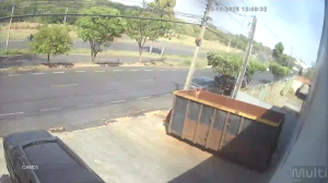 Caméra IP - Brazil