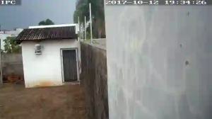 Caméra IP - Kolumbien