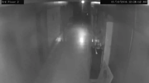 Caméra IP - Égypte