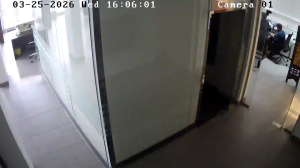 Caméra IP - Saudi Arabia