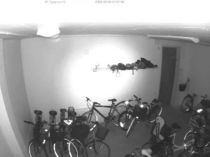 Caméra IP - Schweden