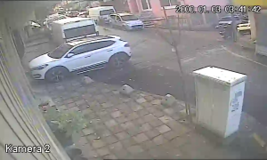 Caméra IP - Turchia