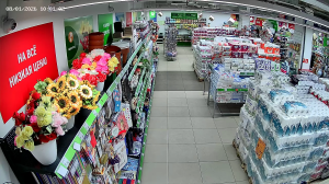 Caméra IP - Russische Föderation