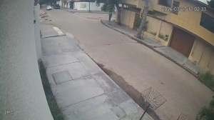 Caméra IP - Bolivia