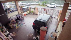 Caméra IP - Malasia