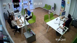 Caméra IP - Espagne