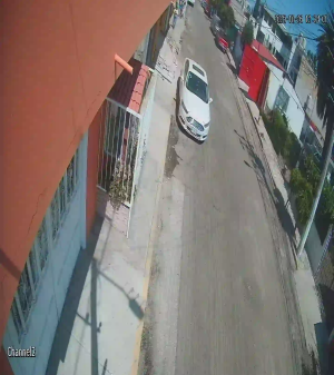 Caméra IP - México