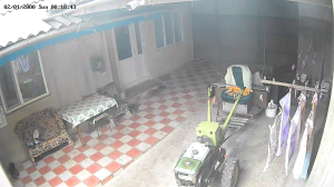 Caméra IP - Moldavia