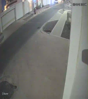 Caméra IP - Émirats Arabes Unis