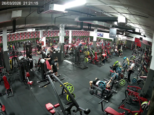 Caméra IP - Ungheria