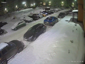 Caméra IP - Russian Federation