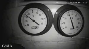 Caméra IP - Hong Kong