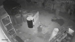 Caméra IP - Tunesien