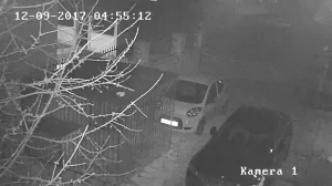 Caméra IP - Montenegro