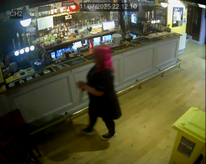 Caméra IP - Royaume-Uni