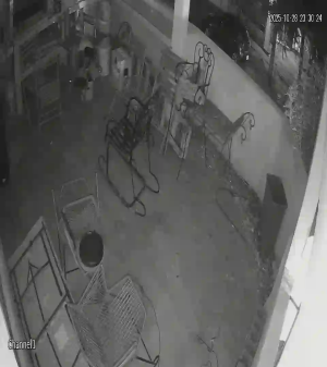 Caméra IP - México