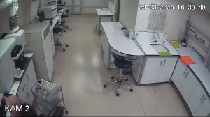 Caméra IP - Türkiye