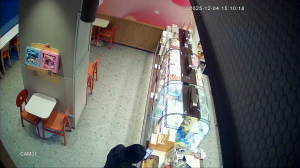 Caméra IP - República de Corea