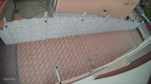 Caméra IP - Bulgaria
