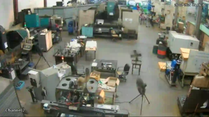 Caméra IP - Thailand