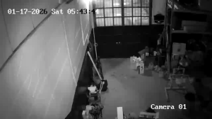 Caméra IP - Türkiye