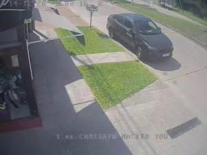 Caméra IP - Argentina