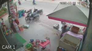 Caméra IP - Vietnam