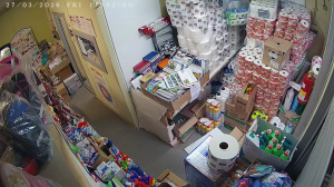 Caméra IP - Slowakei