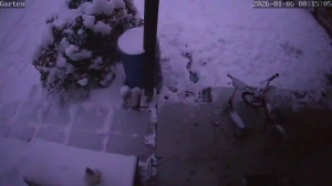 Caméra IP - Allemagne