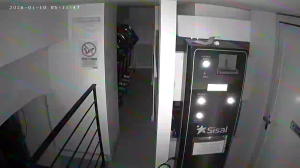 Caméra IP - Italien