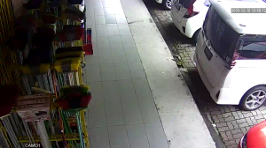 Caméra IP - Malasia