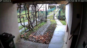 Caméra IP - Austria