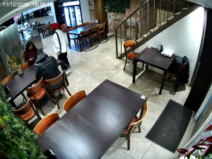 Caméra IP - Pays-Bas