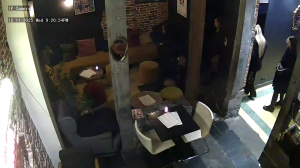 Caméra IP - Belgium