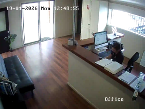 Caméra IP - Australia