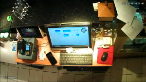 Caméra IP - Türkei