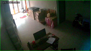 Caméra IP - Vietnam