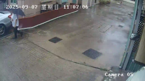 Caméra IP - Hongkong