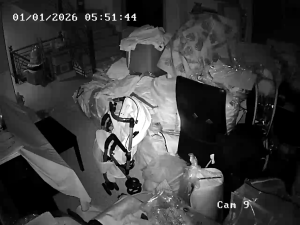 Caméra IP - Thaïlande