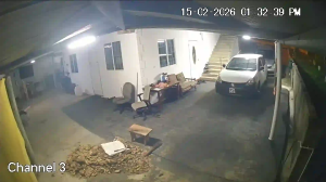 Caméra IP - Trinité-et-Tobago